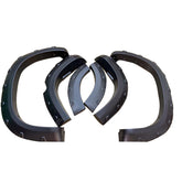 FENDER FLARES Suitable for Prado 150 LandCruiser 2014-2017 Guard BLACK